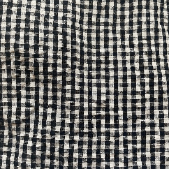 Tommy Bahama gingham off shoulder dress - Picture 7 of 9